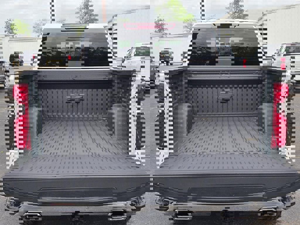 New 2026 Chevrolet Silverado 1500 LT AWD/4WD image 8