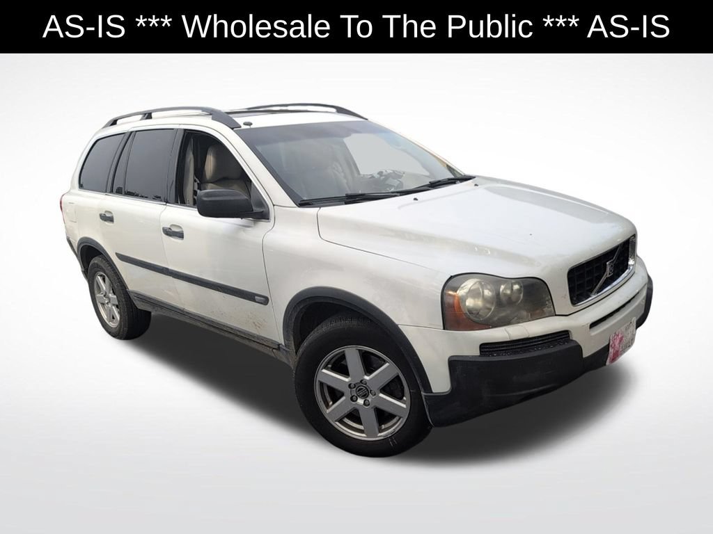 Used 2005 Volvo XC90 2.5T AWD/4WD image 1