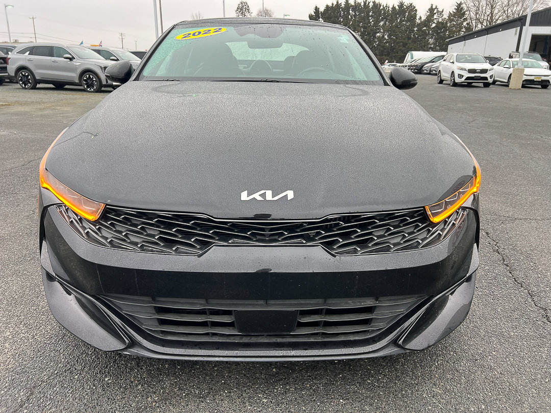 Used 2022 Kia K5 GT-Line w/ GT-Line Awd Premium Package image 10