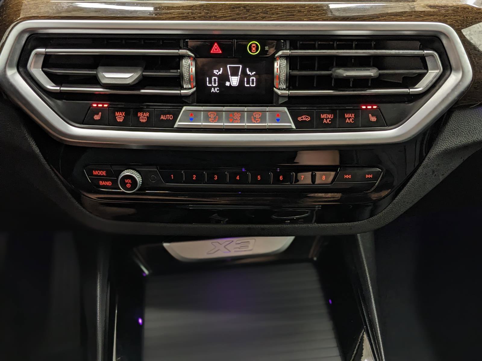 Used 2023 BMW X3 xDrive30i image 34