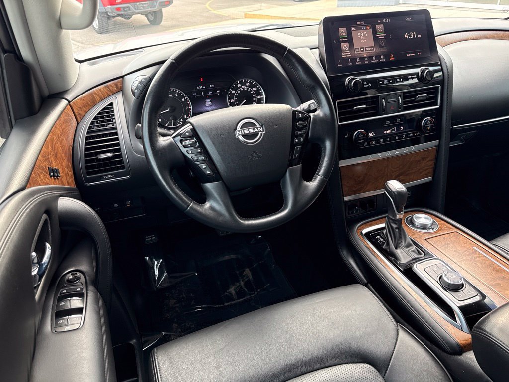 Used 2023 Nissan Armada SL w/ Cargo Package AWD/4WD image 19