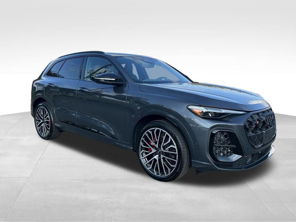 New 2025 Audi SQ5 Premium Plus image 2