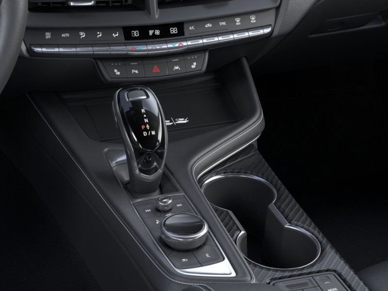 New 2026 Cadillac CT4 V Blackwing w/ Driver Assist Package image 23