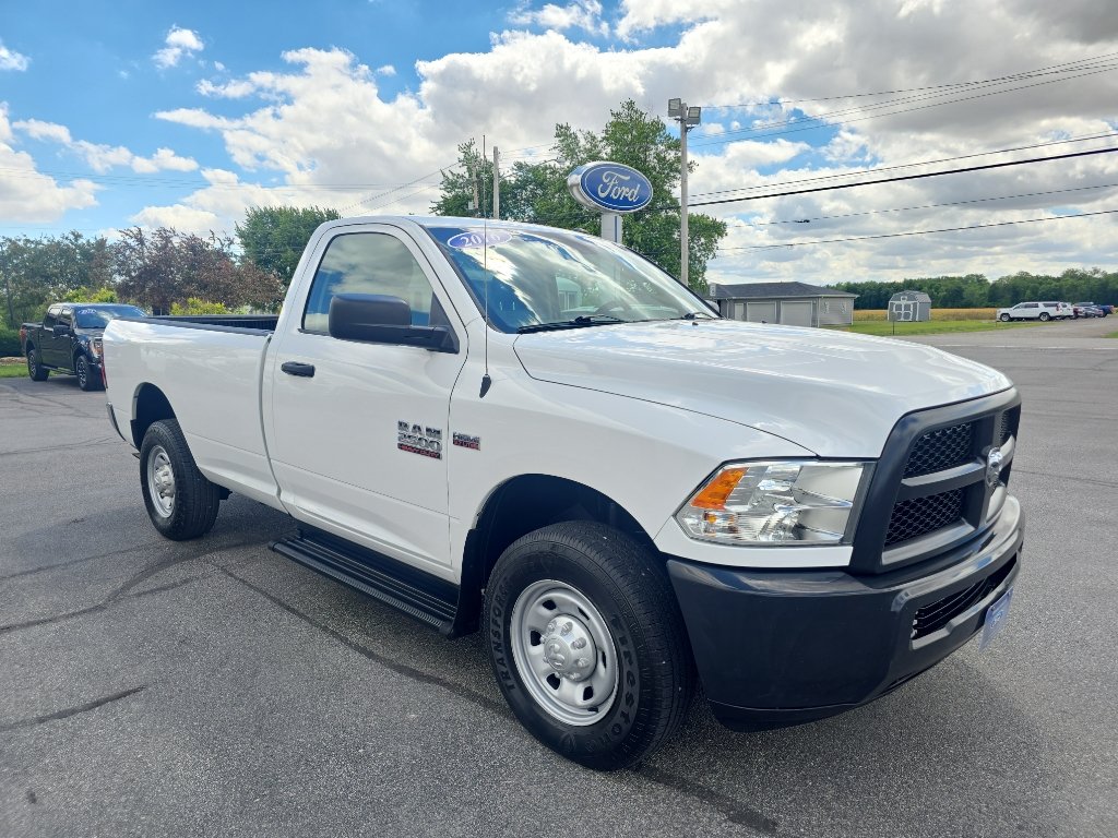 Used 2016 RAM 2500 Tradesman w/ Popular Equipment Group RWD image 4