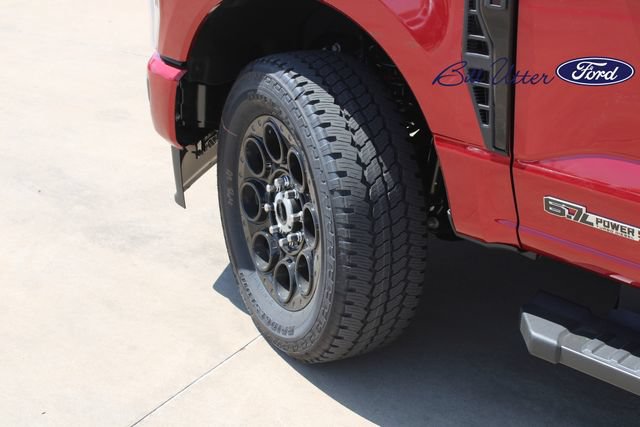 New 2026 Ford F250 Lariat w/ Black Appearance Package AWD/4WD image 5