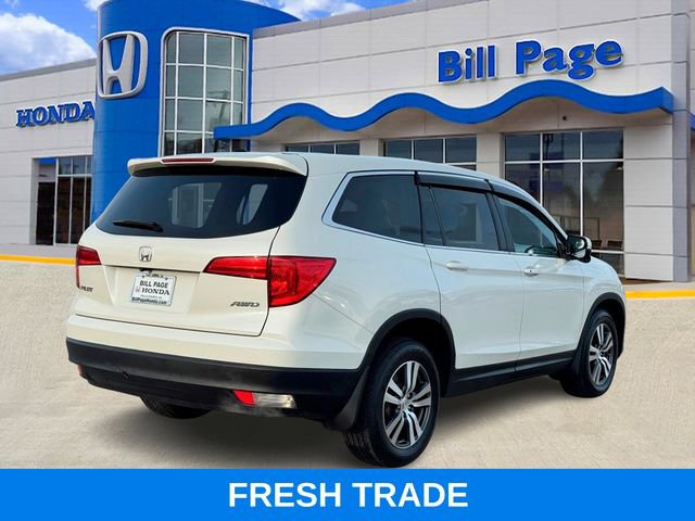 Used 2018 Honda Pilot EX-L image 4