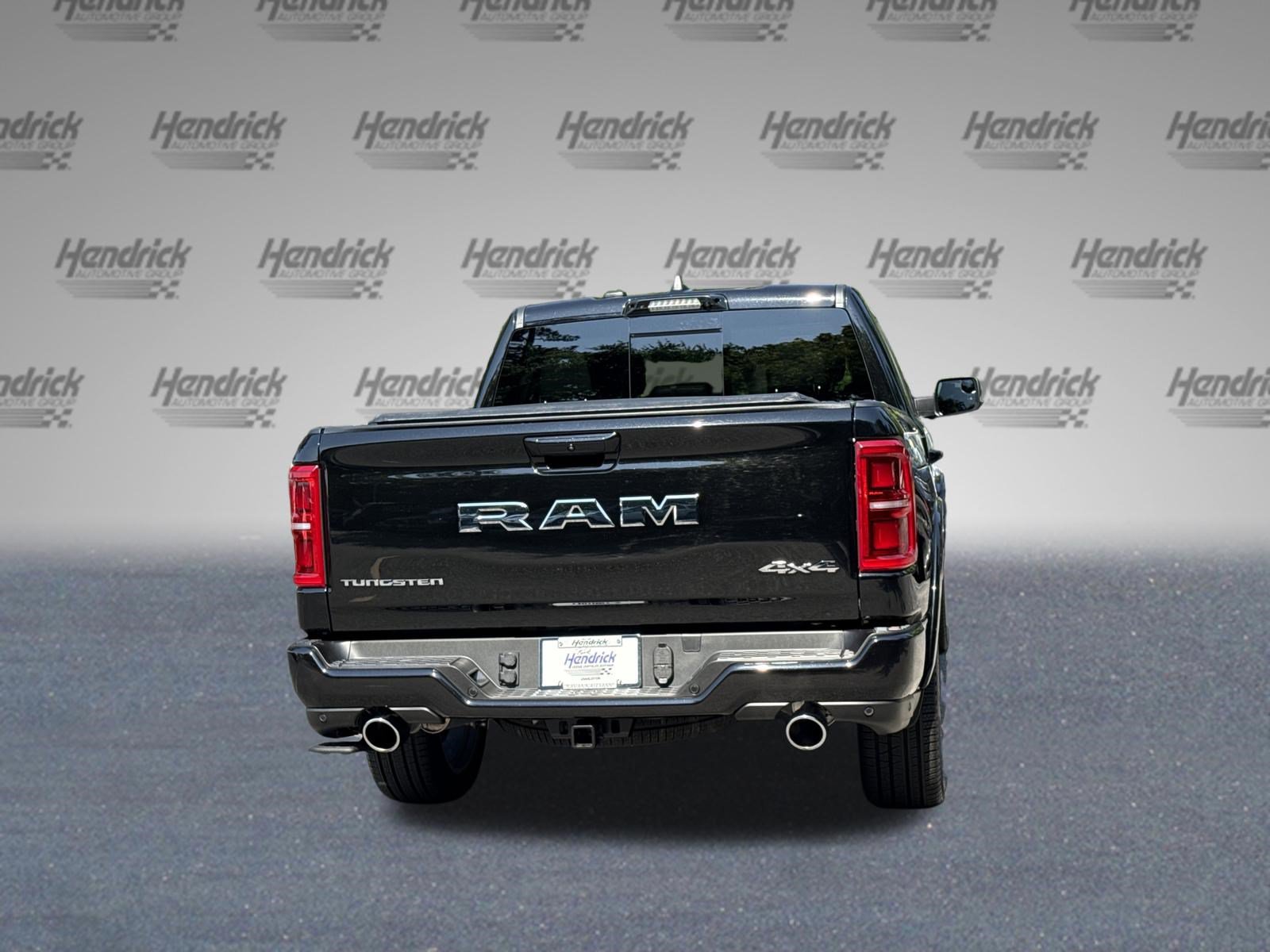 Used 2026 RAM 1500 Tungsten w/ Bed Utility Group AWD/4WD image 8