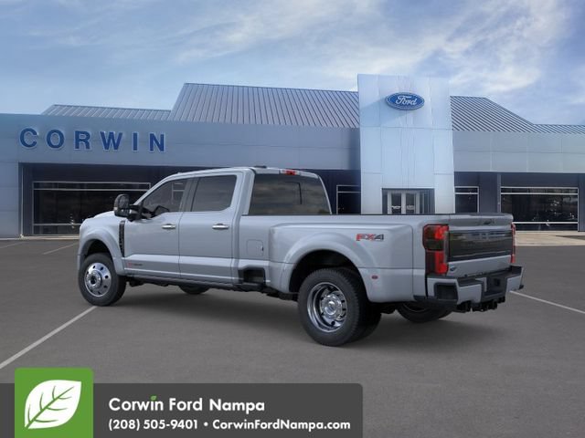 New 2026 Ford F450 Platinum w/ FX4 Off-Road Package AWD/4WD image 5