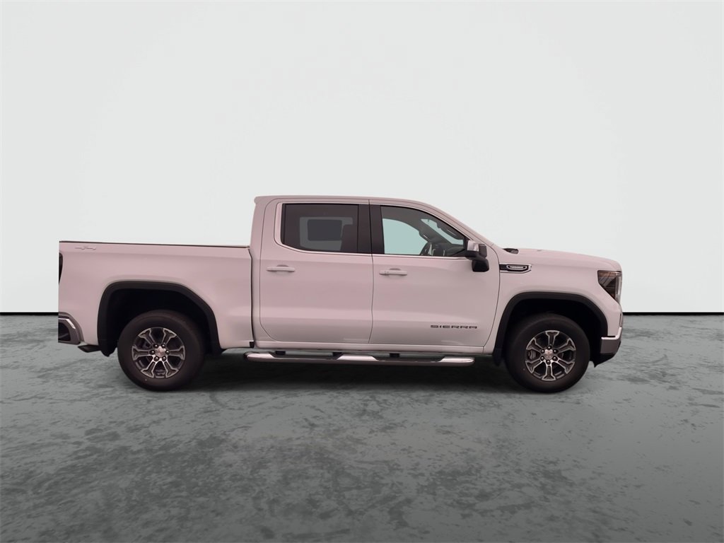 New 2026 GMC Sierra 1500 SLE image 9