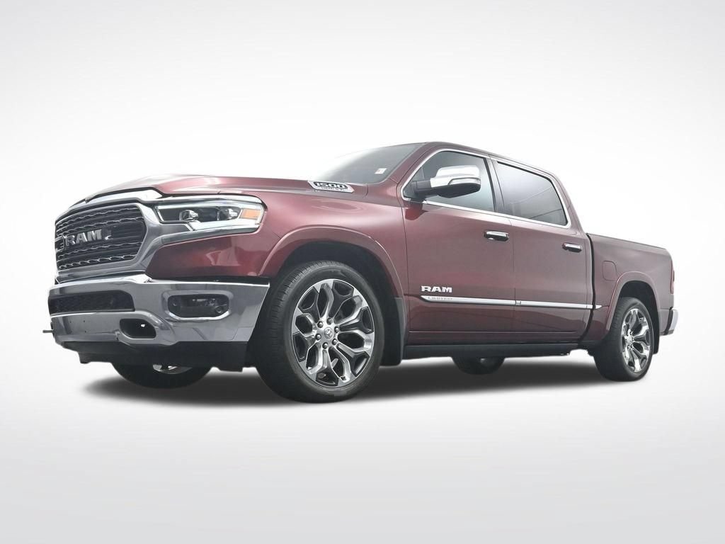 Used 2019 RAM 1500 Limited AWD/4WD image 30