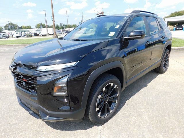 New 2026 Chevrolet Equinox RS w/ Convenience Package III image 3