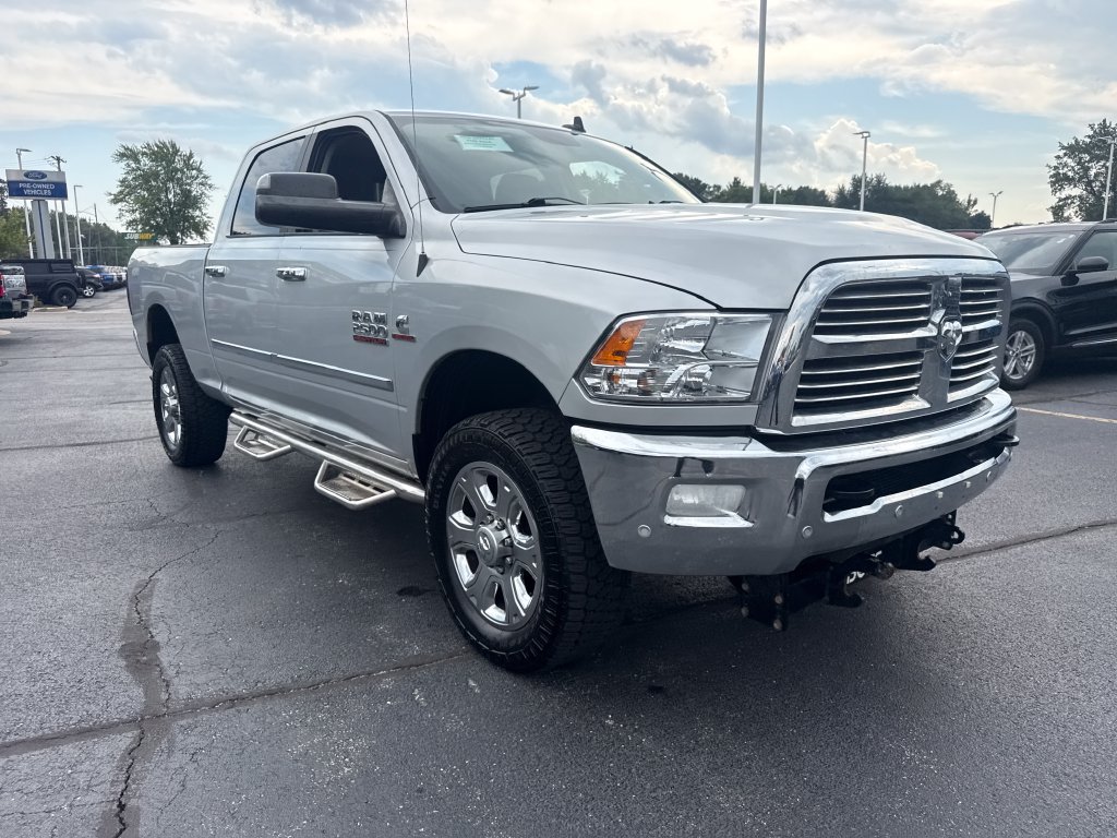 Used 2017 RAM 2500 Big Horn AWD/4WD image 4