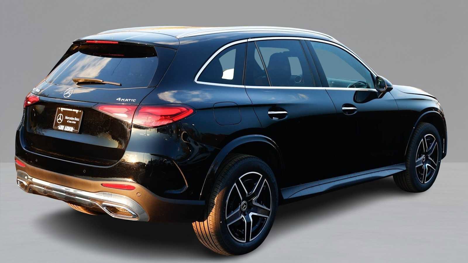 New 2026 Mercedes-Benz GLC 300 GLC 300 image 4