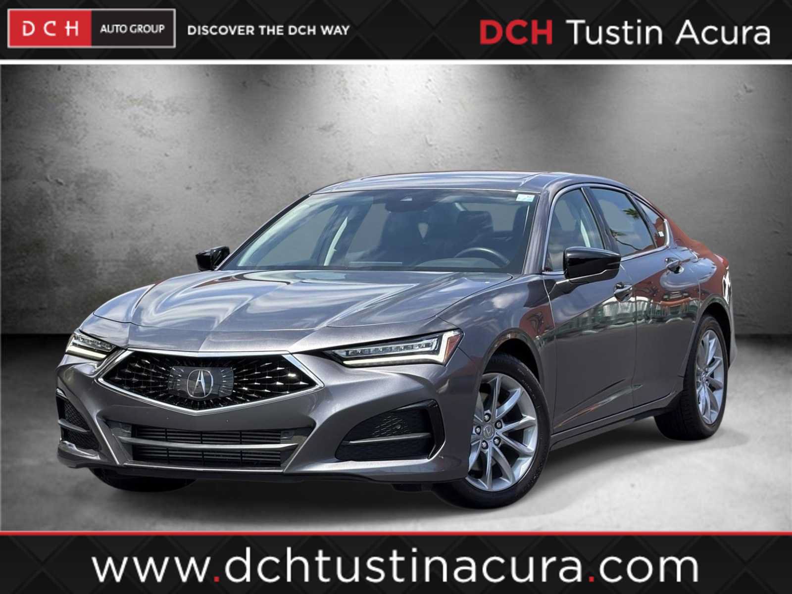 Used 2023 Acura TLX FWD image 1