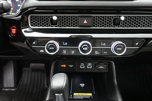 Certified 2024 Honda Civic Touring image 28