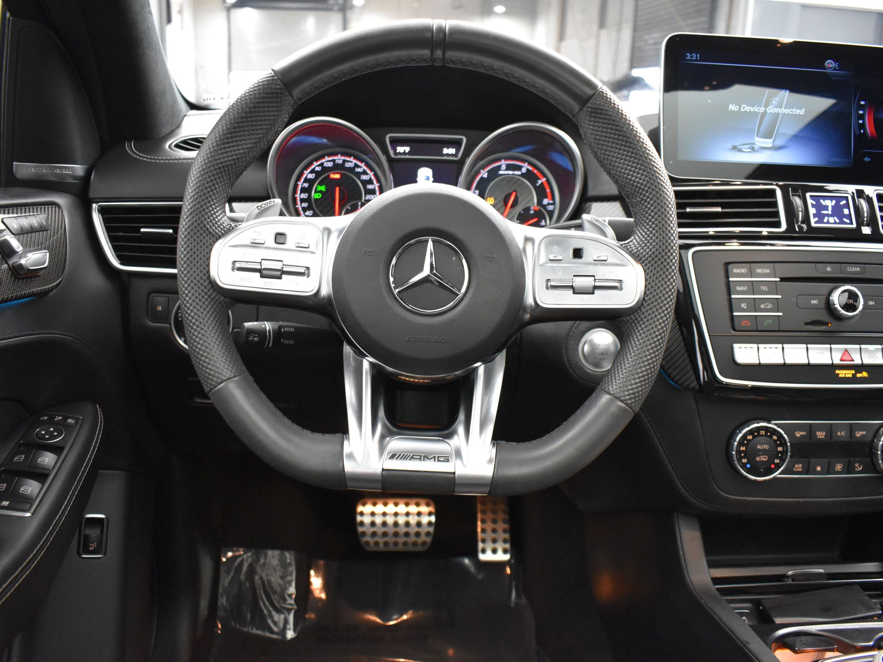 Used 2019 Mercedes-Benz GLE 63 AMG S w/ Premium 3 Package image 16