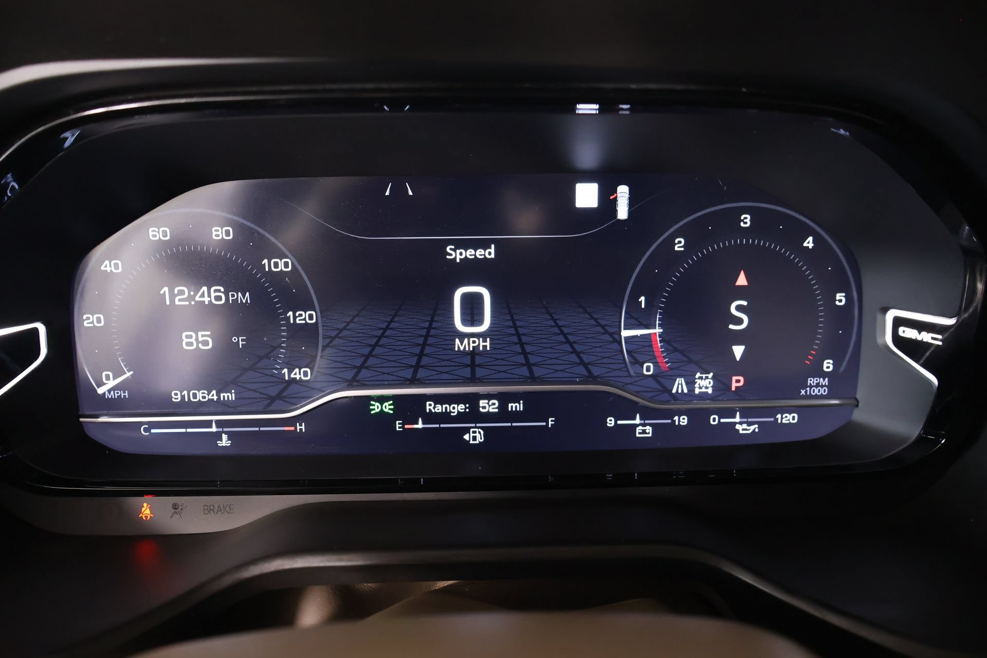 Used 2022 GMC Yukon Denali AWD/4WD image 4