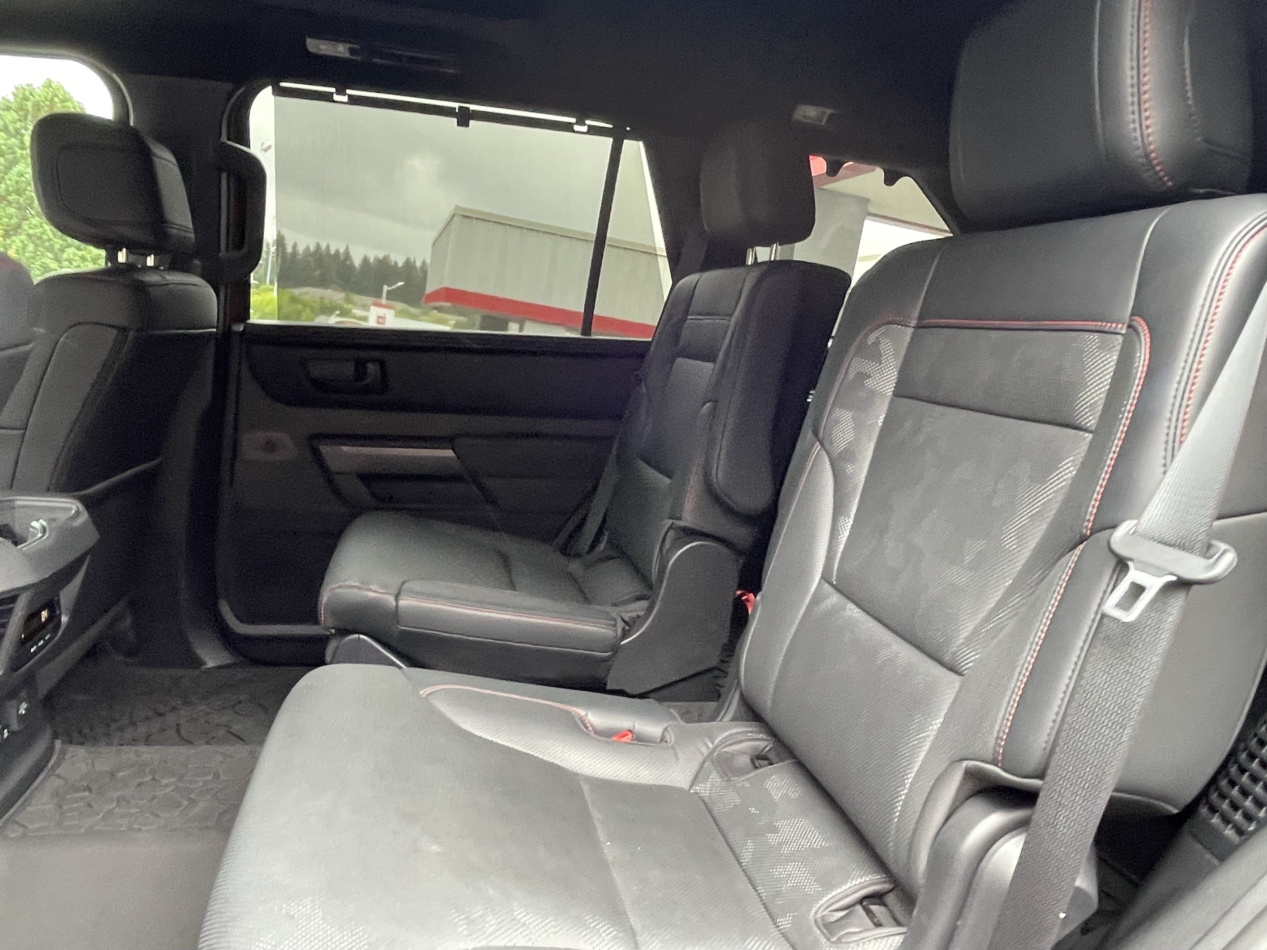 Certified 2024 Toyota Sequoia TRD Pro AWD/4WD image 15