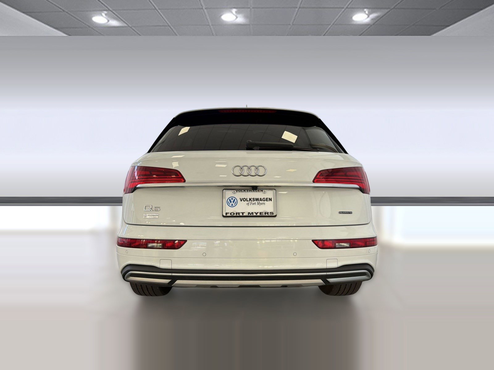 Used 2021 Audi Q5 Prestige w/ Prestige Package image 10