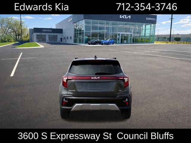 New 2026 Kia Seltos S AWD/4WD image 6