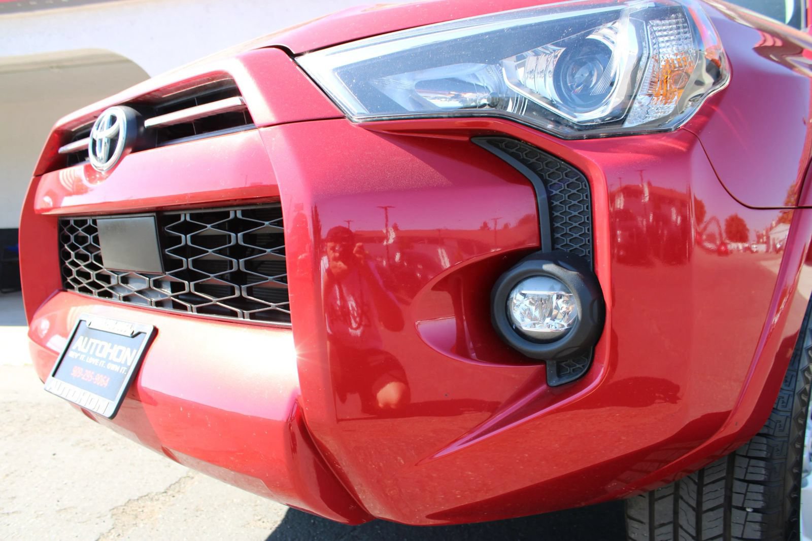 Used 2024 Toyota 4Runner SR5 RWD image 4