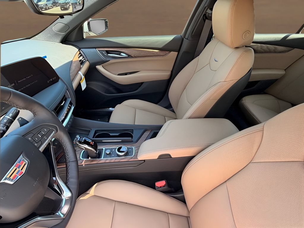 New 2026 Cadillac CT5 Premium Luxury RWD image 8