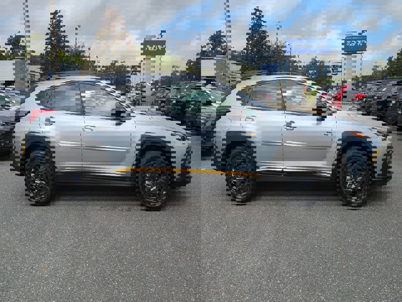 New 2026 Subaru Crosstrek 2.5i Sport image 3