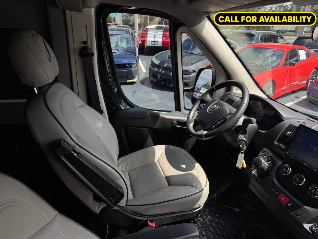 Used 2015 RAM ProMaster 2500 w/ Premium Appearance Group FWD image 38