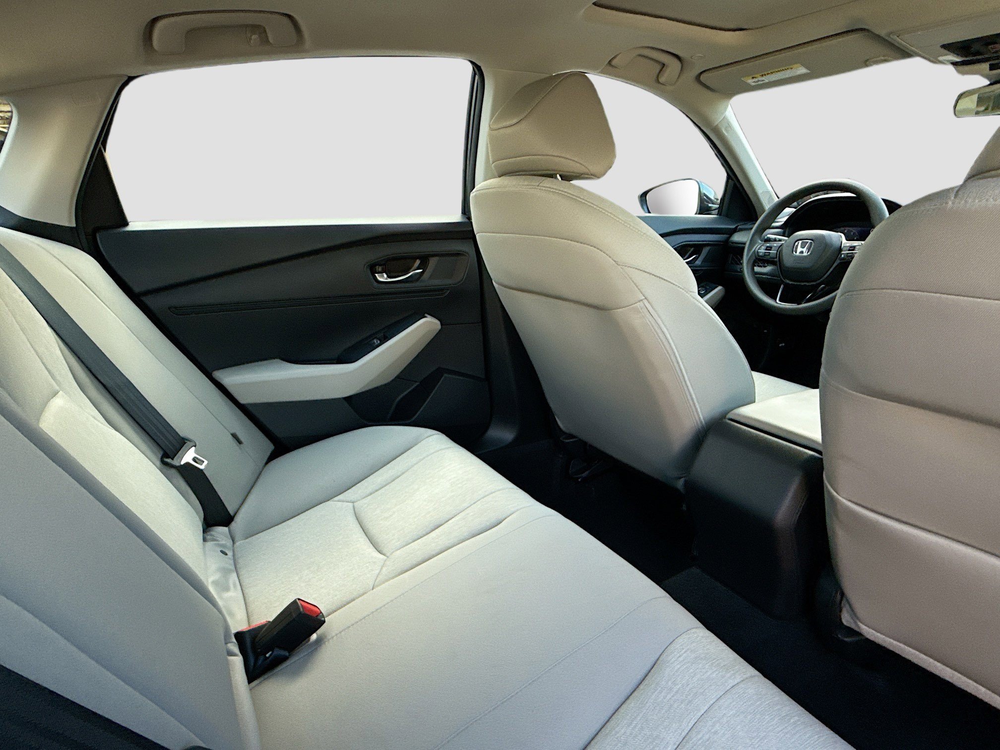 Certified 2024 Honda Accord EX image 27