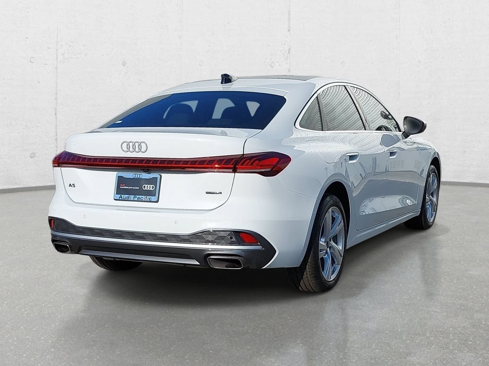 Certified 2025 Audi A5 2.0T Premium Plus w/ Premium Plus AWD/4WD image 5