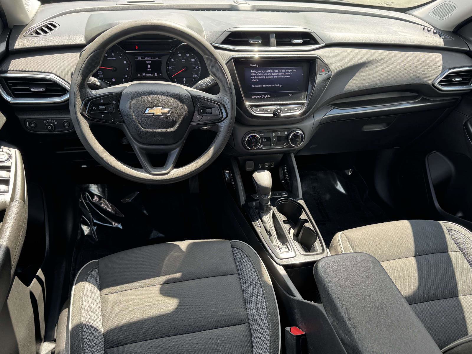 Used 2021 Chevrolet TrailBlazer LT w/ Convenience Package AWD/4WD video 2