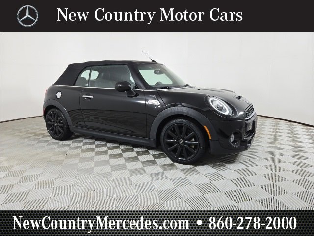 Used 2019 MINI Cooper S w/ Premium Package