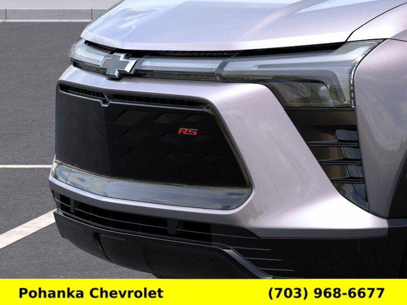 New 2026 Chevrolet Blazer EV RS image 13