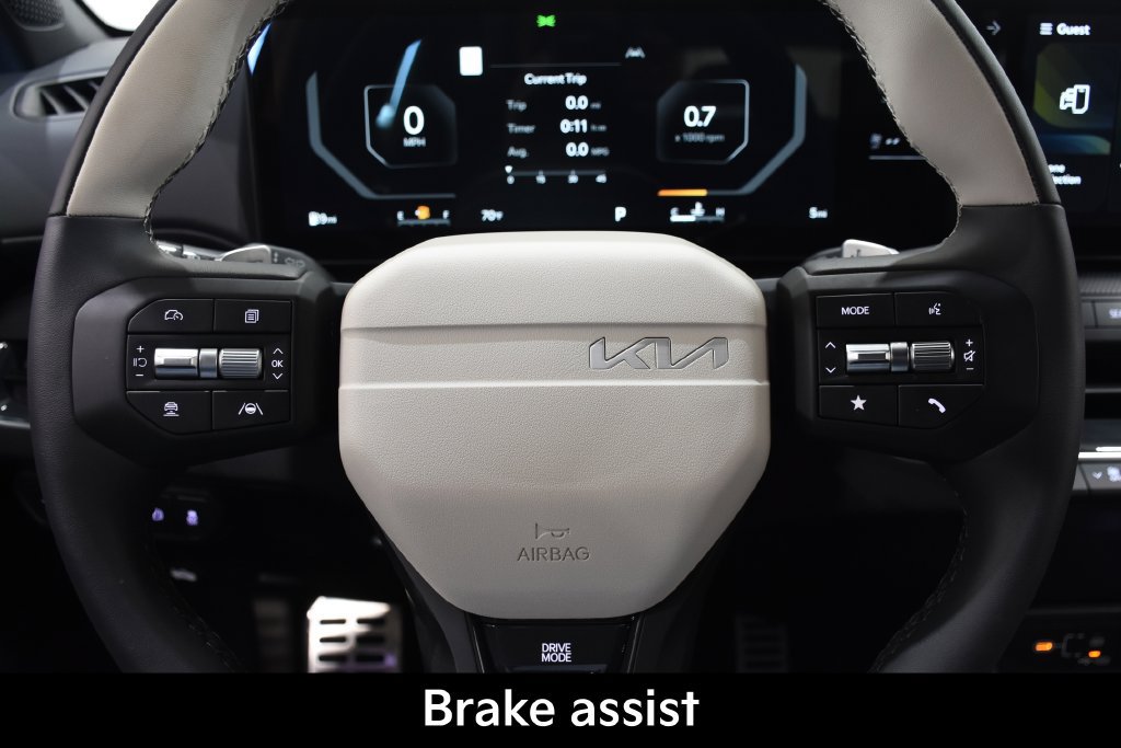 New 2026 Kia K4 GT-Line Turbo FWD image 15