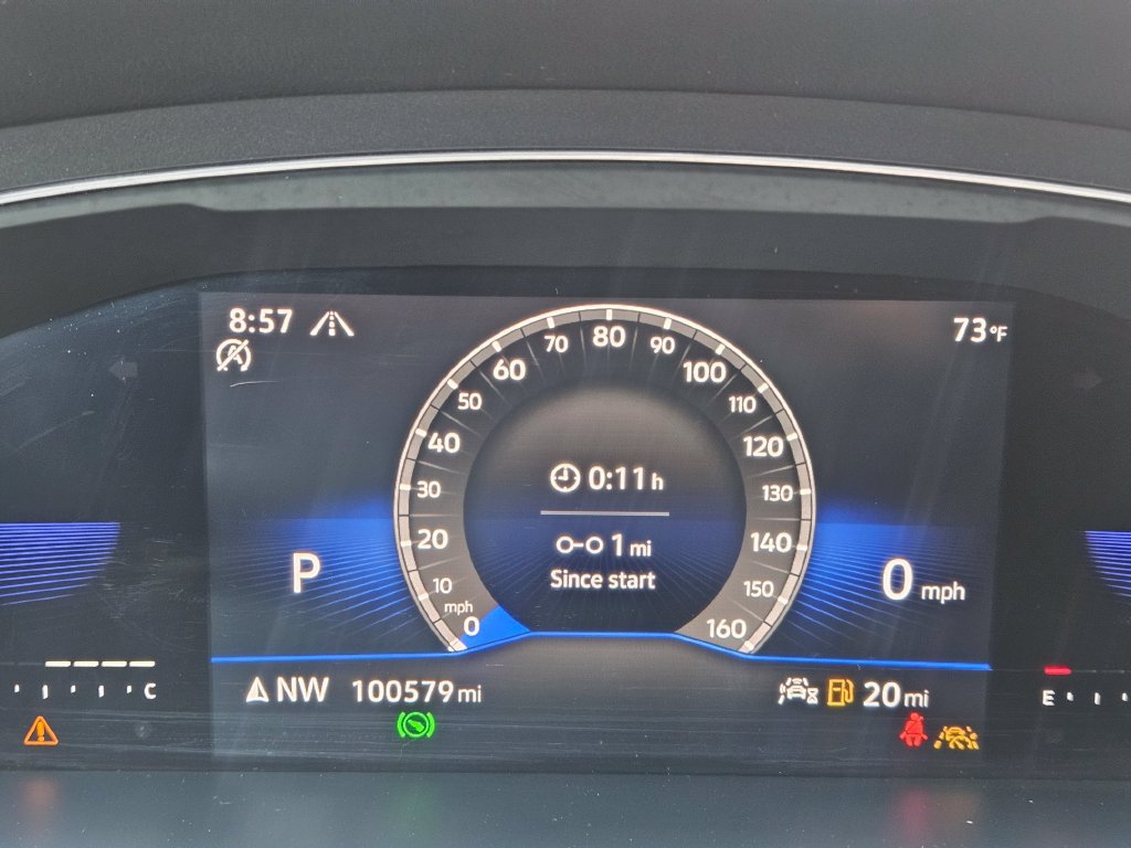 Used 2022 Volkswagen Tiguan SE R-Line AWD/4WD image 15