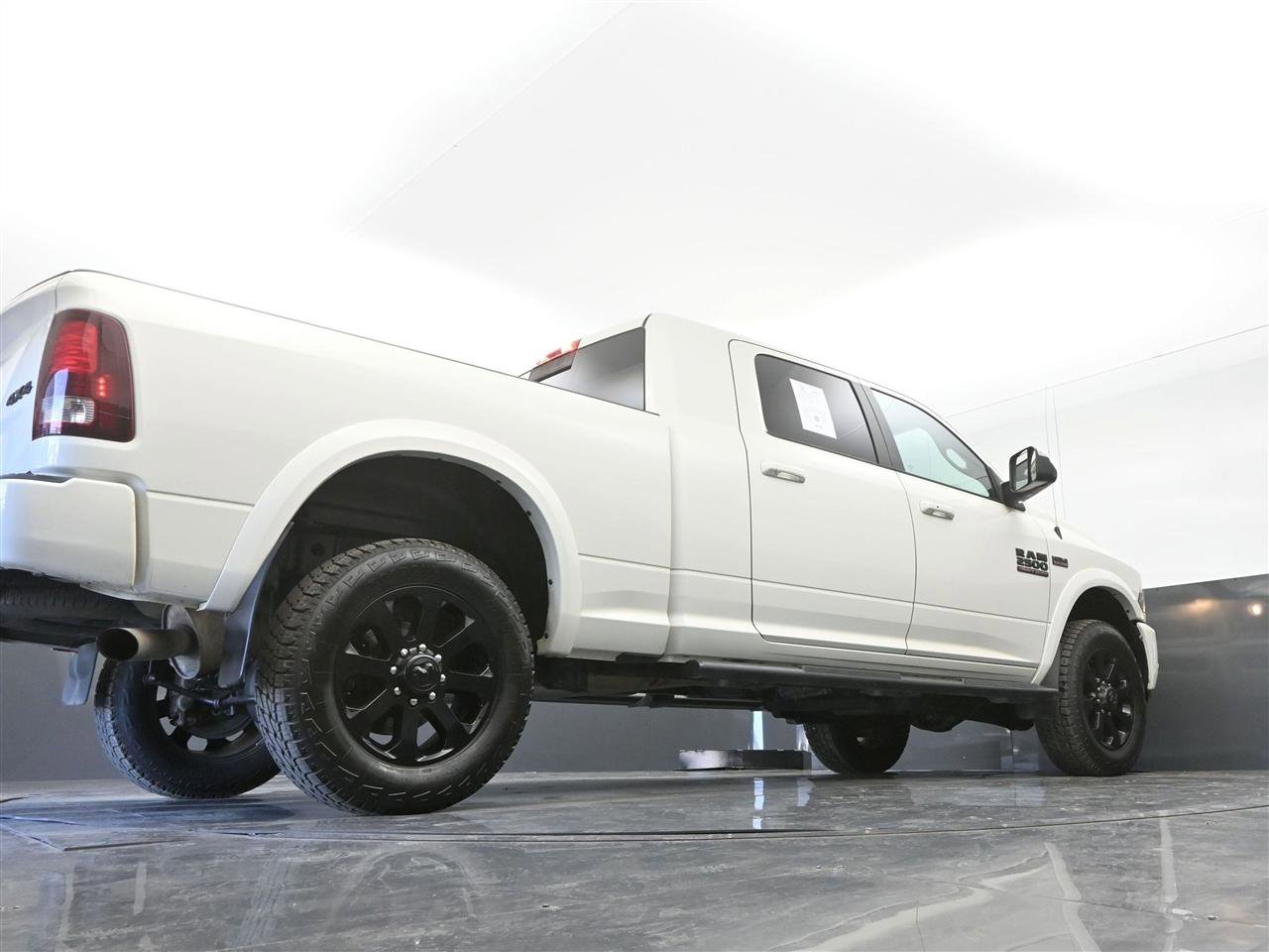 Used 2017 RAM 2500 Laramie w/ Sport Appearance Group AWD/4WD image 33