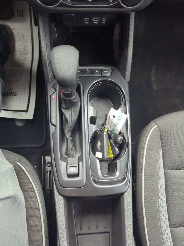 Used 2023 Chevrolet TrailBlazer LT w/ Convenience Package image 29