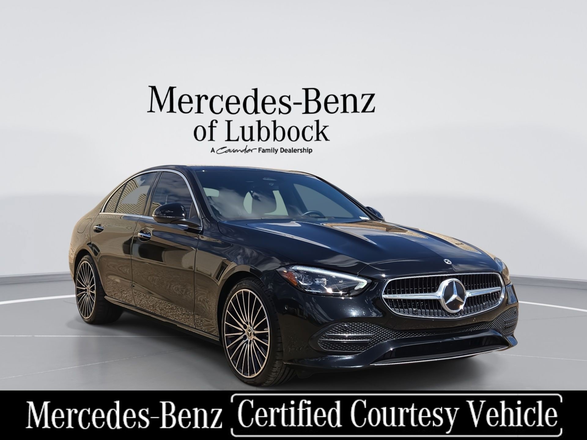 Used 2026 Mercedes-Benz C 300 Sedan