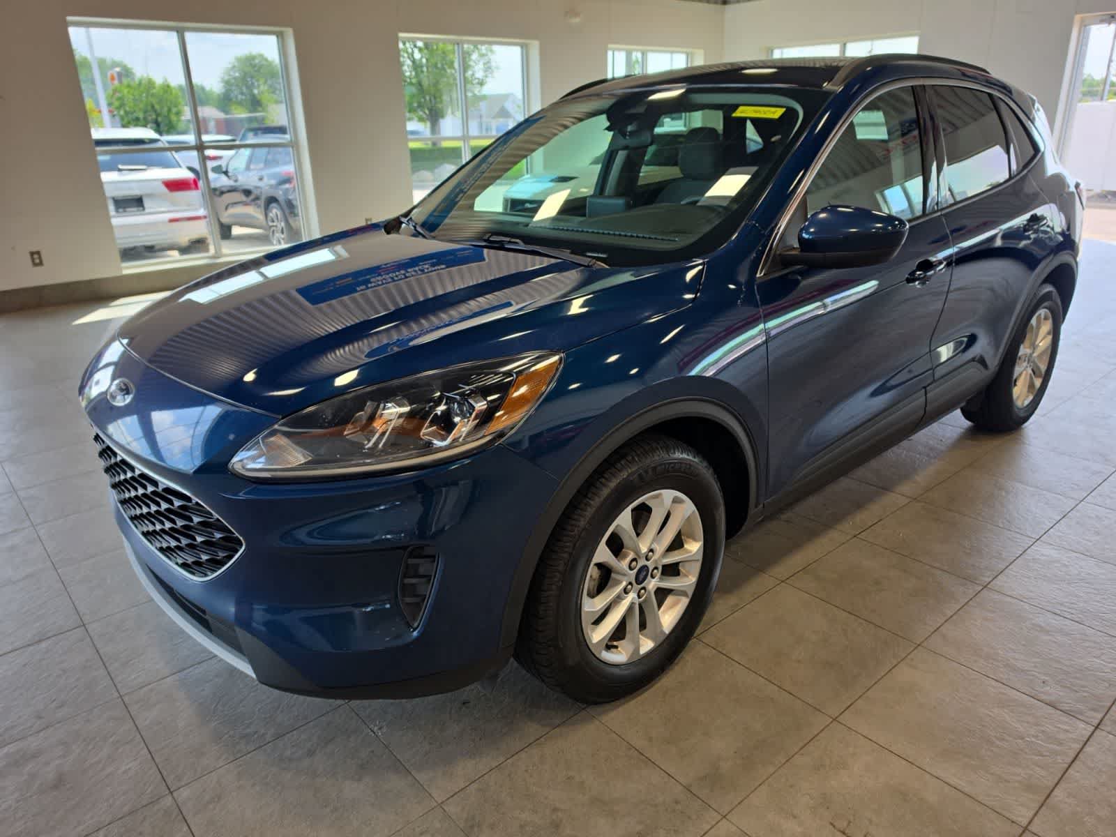 Used 2020 Ford Escape SE AWD/4WD image 1