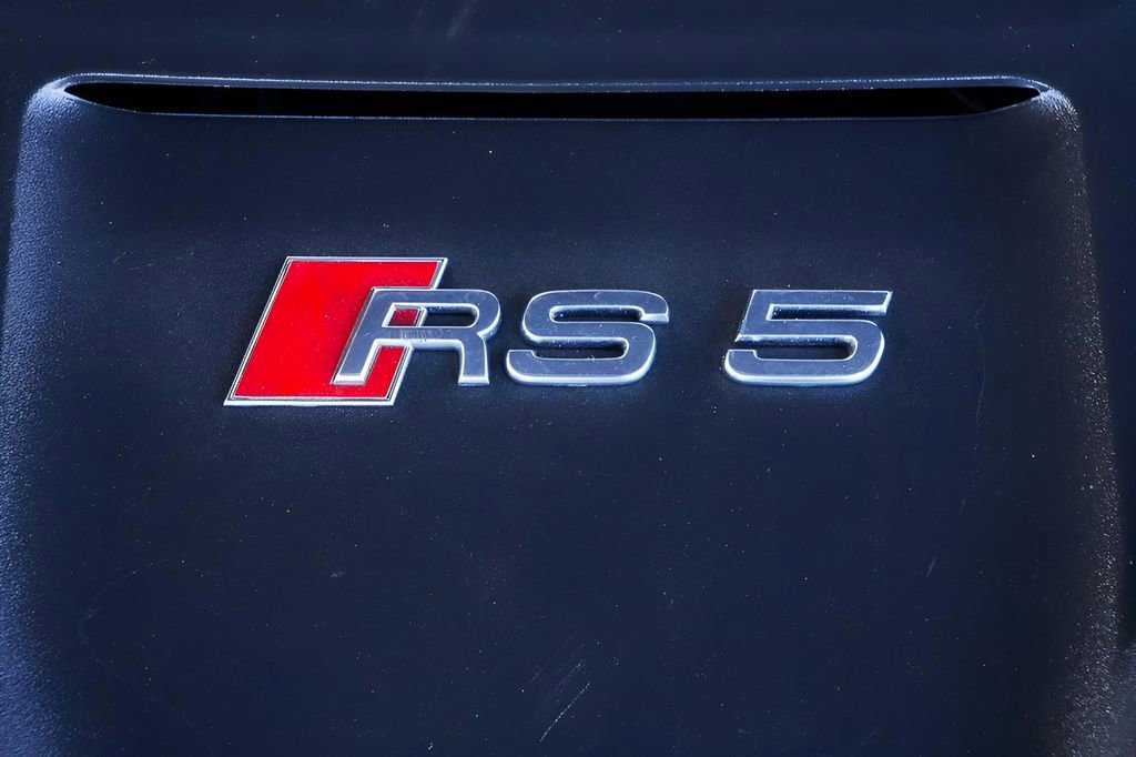 Used 2015 Audi RS 5 Coupe w/ Technology Package image 46
