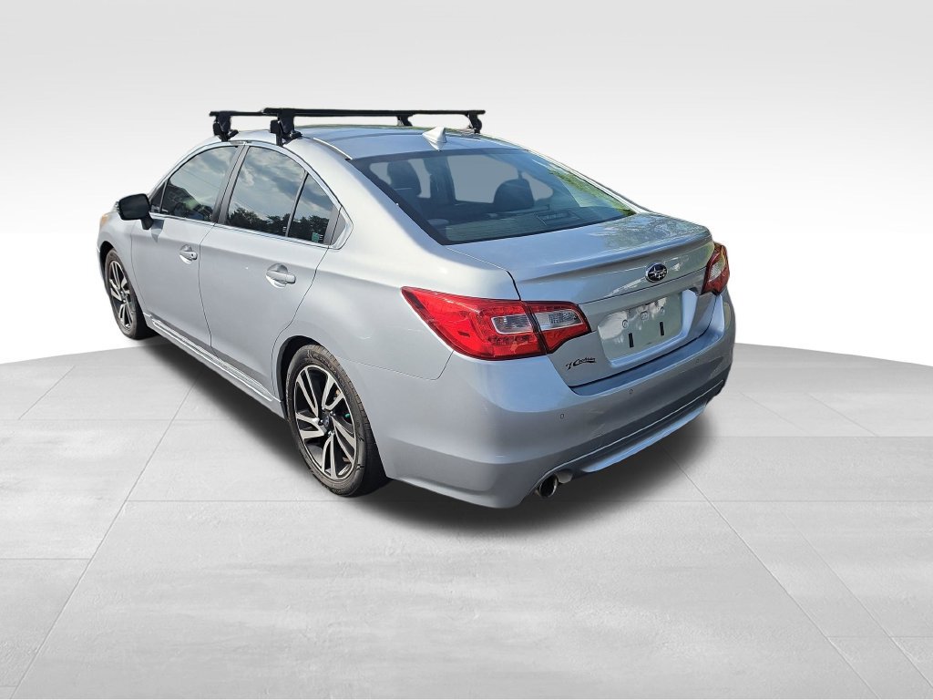 Used 2017 Subaru Legacy 2.5i Sport AWD/4WD image 4