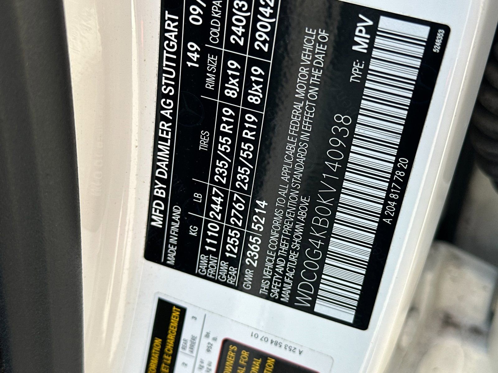 Used 2019 Mercedes-Benz GLC 300 4MATIC image 26