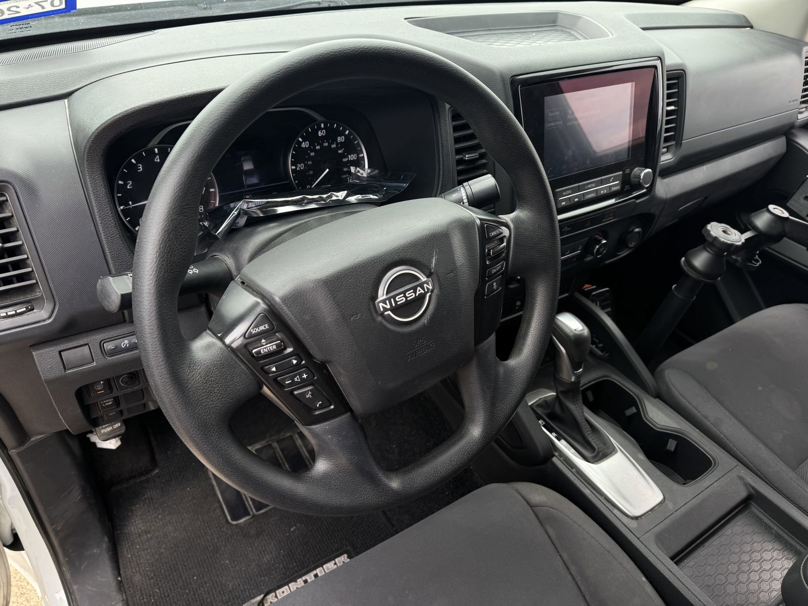Used 2023 Nissan Frontier S w/ Technology Package RWD image 11
