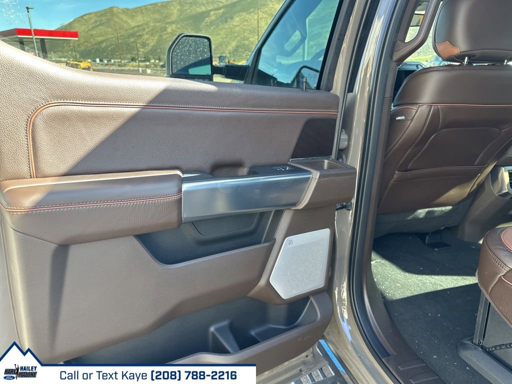 New 2026 Ford F250 King Ranch AWD/4WD image 43