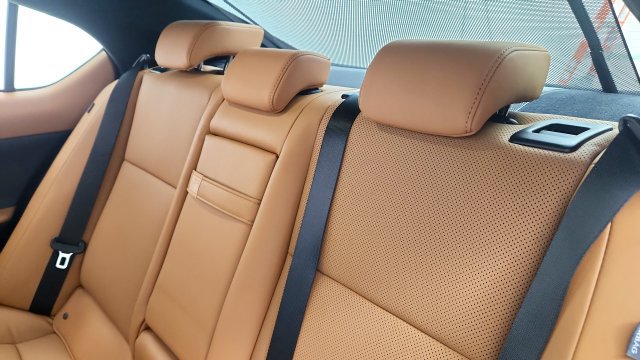Used 2024 Lexus IS 300 w/ Premium Package RWD image 42