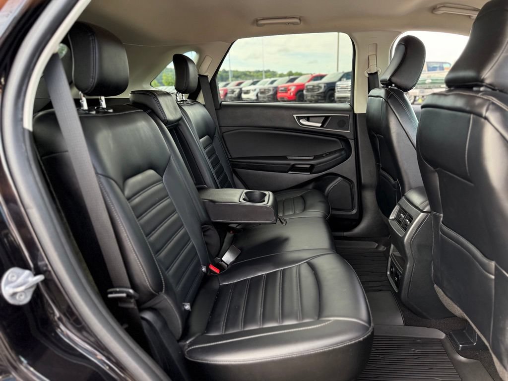 Certified 2024 Ford Edge SEL w/ Convenience Package AWD/4WD image 14