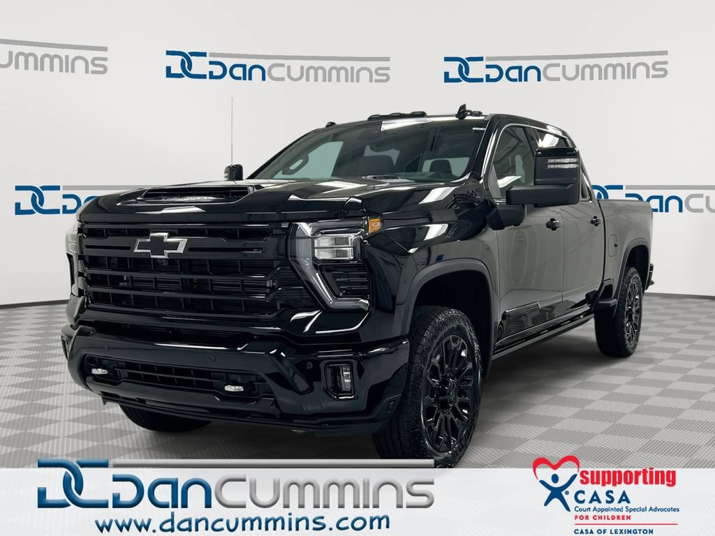 New 2026 Chevrolet Silverado 2500 High Country w/ High Country Premium Package