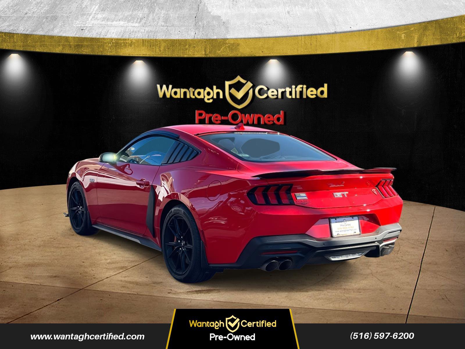 Used 2024 Ford Mustang GT Premium image 5