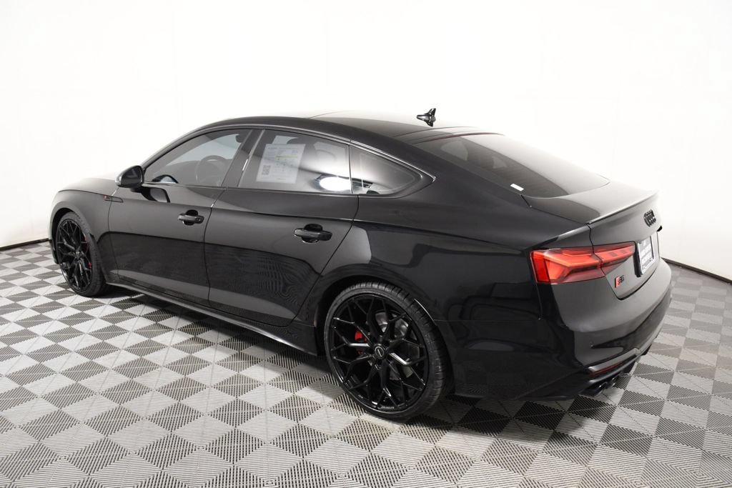 Used 2023 Audi S5 Premium Plus w/ Premium Plus Package AWD/4WD image 3