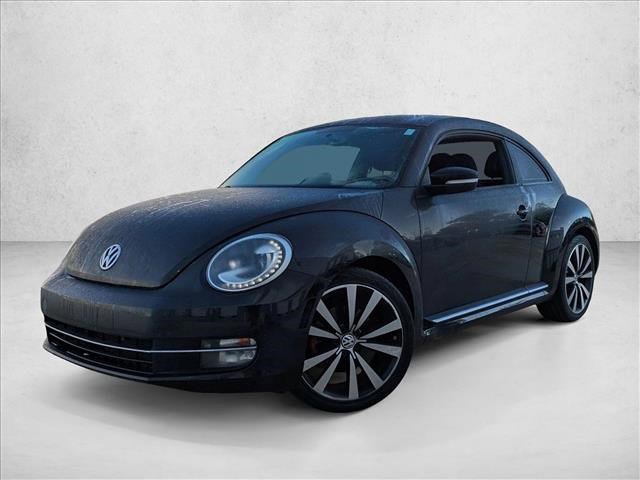 Used 2012 Volkswagen Beetle 2.0T